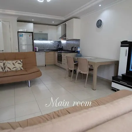 Leon's Home, The Oasis In A Center Of Alanya, Turkey. * Аланія