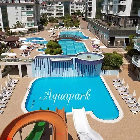 Leon's Home, The Oasis In A Center Of Alanya, Turkey. Appartement Alanya