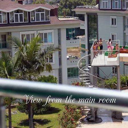 Leon's Home, The Oasis In A Center Of Alanya, Turkey. شقة *