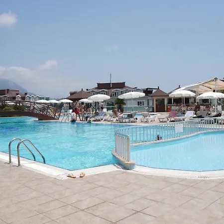 Leon's Home, The Oasis In A Center Of Alanya, Turkey. * Alanya