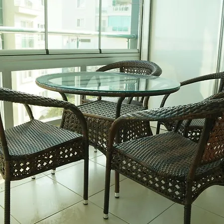 Leon's Home, The Oasis In A Center Of Alanya, Turkey. شقة